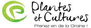 logo association plantes et cultures